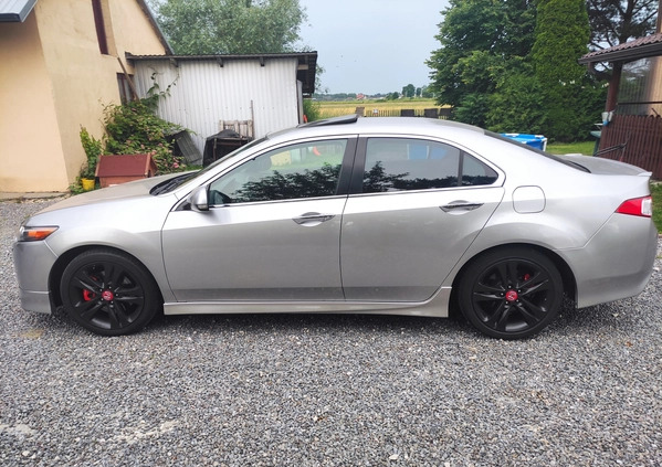 Honda Accord cena 41900 przebieg: 240000, rok produkcji 2009 z Mielec małe 92